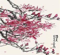 少儿写意花鸟画