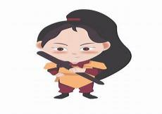 花木兰从军的主要内容