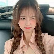 小清新女生头像