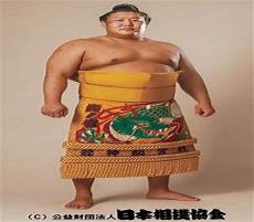 蒙古相扑手