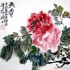 陈中林花鸟画