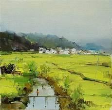 油画和原画区别