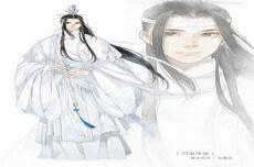 蓝忘机被蓝曦臣罚