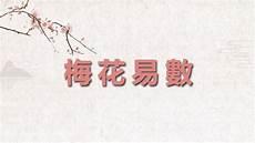 梅花易数的旁通